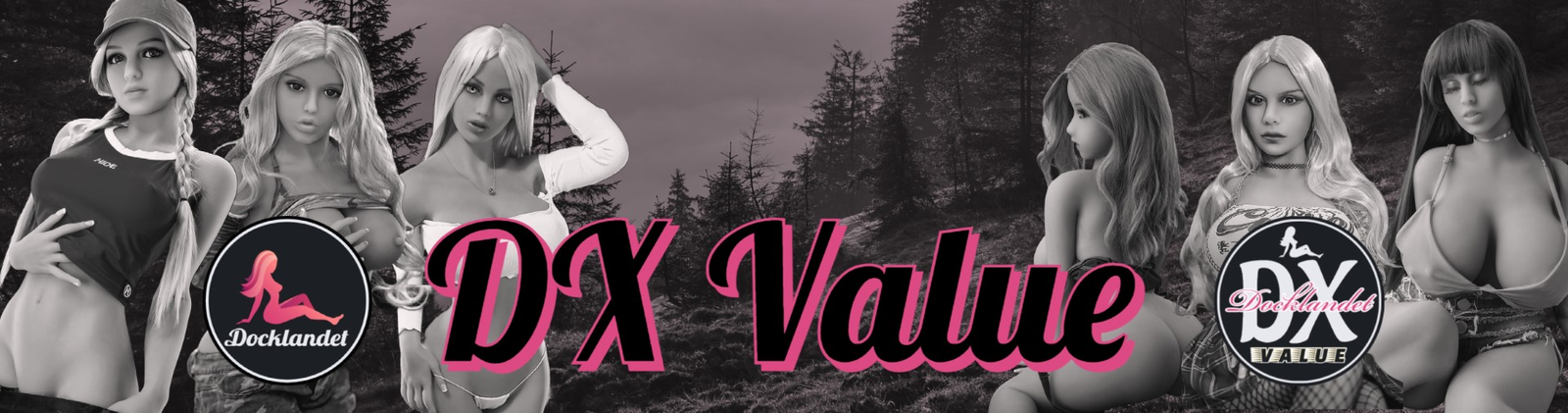 DX Value - SEX Dolls Outlet!