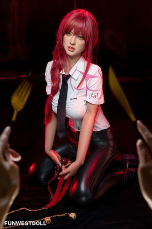 Chloe sexdukke (FunWest Doll 162 cm f-cup #035 TPE)