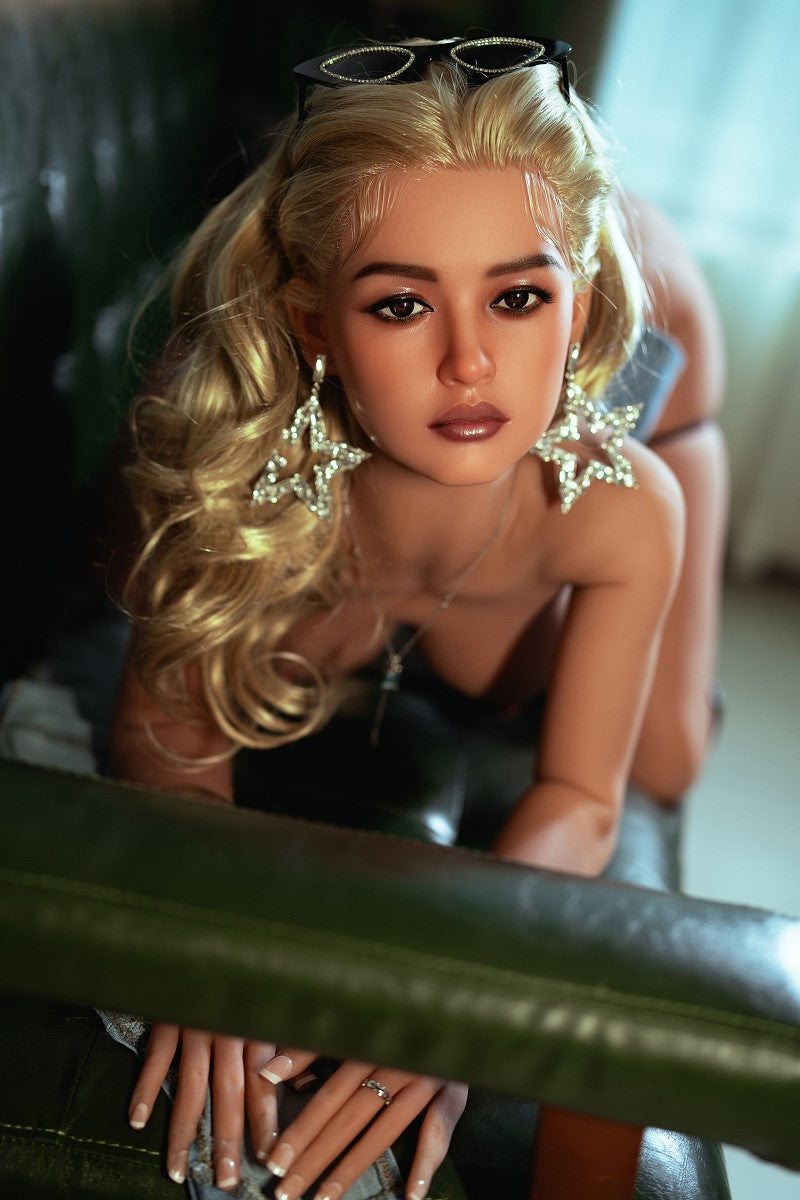 Canny sexdukke (Rosretty Doll 164 cm D-cup S23# TPE+silikone)