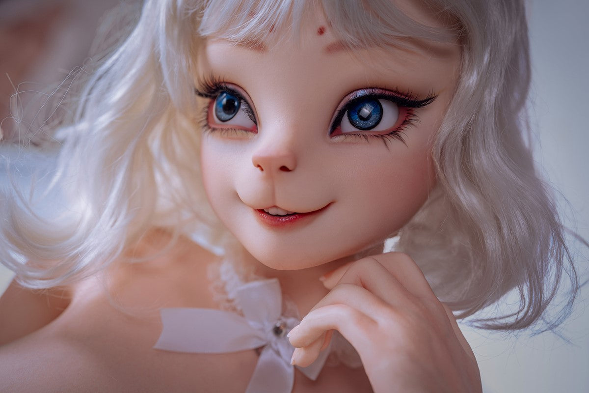 Elena sexdukke (Rosretty Doll 164 cm D-cup S32# silikone)