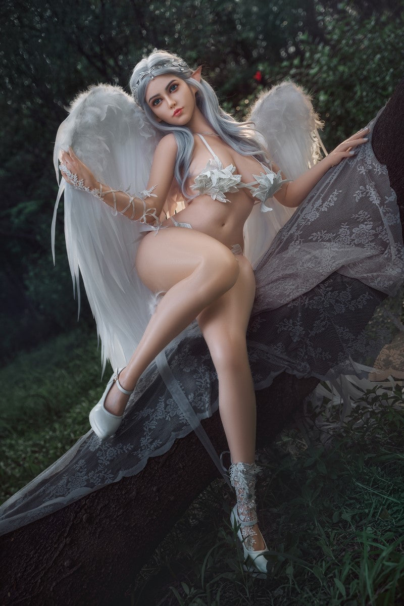 Melissa sexdukke (Rosretty Doll 164 cm D-cup S19# silikone)