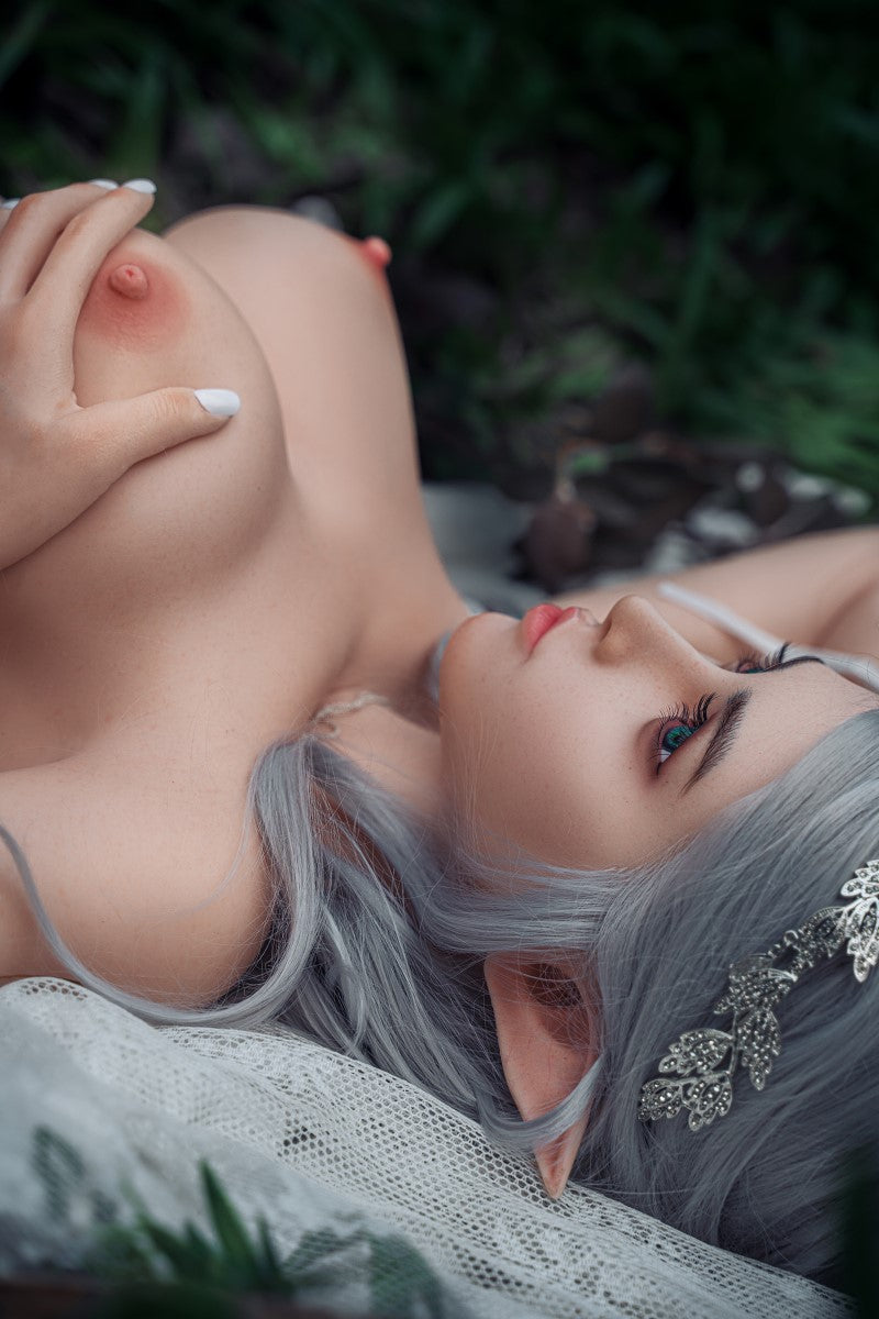 Melissa sexdukke (Rosretty Doll 164 cm D-cup S19# silikone)