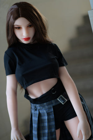 Stephanie sexdukke (HRDoll 165 cm d-cup #39 TPE)