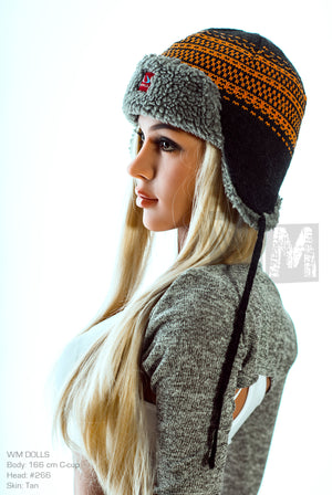 Tanja sexdukke (WM-Doll 166 cm c-cup #266 TPE)