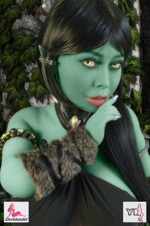 Esme sexdukke (Yl-doll 118 cm e-cup #427 TPE)