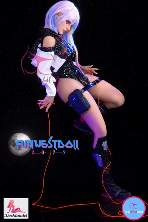 Lucy sexdukke (FunWest Doll 155 cm f-cup #026 TPE)