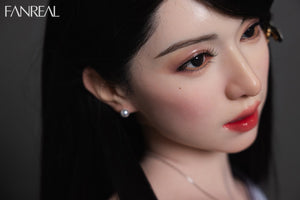 Kimmy sexdukke (FanReal Doll 155 cm f-cup silikone)