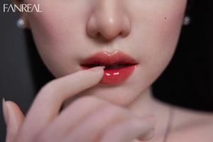 Kimmy sexdukke (FanReal Doll 155 cm f-cup silikone)