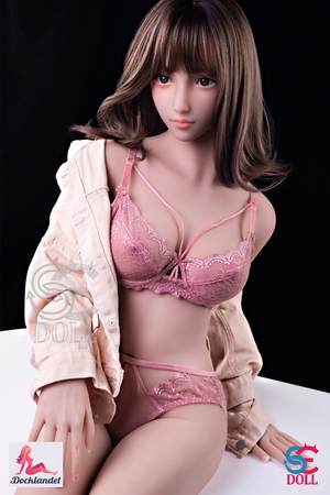 Skye sexdukke (SEDoll 158 cm d-cup #076 TPE)