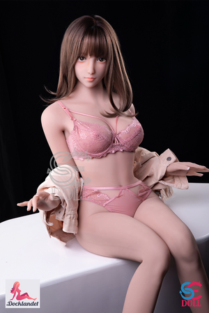 Skye sexdukke (SEDoll 158 cm d-cup #076 TPE)