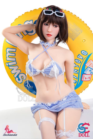Nina sexdukke (SEDoll 163 cm e-cup #083 TPE)
