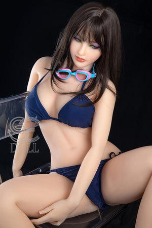 Edith sexdukke (SEDoll 163 cm e-cup #001 TPE)