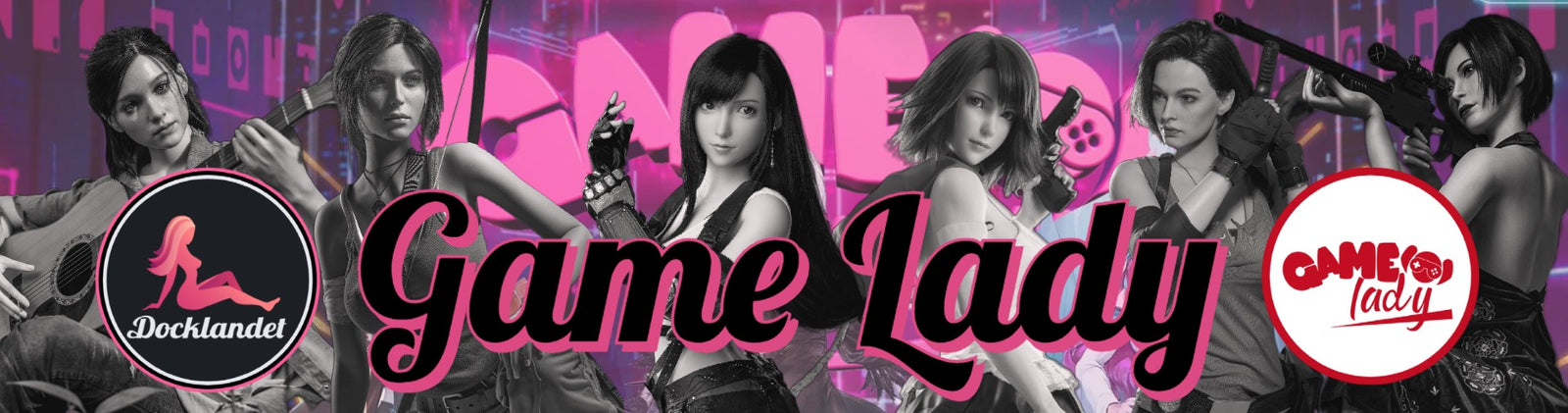 Game Lady är experter på cosplay sexdockor. Deras dockor är gjorda av silikon av absolut högsta kvalitet. Köp din cosplay sexdocka från Game Lady hos Docklandet idag. Game Lady är en av Kinas främsta tillverkare av verklighetstrogna dockor av silikon.