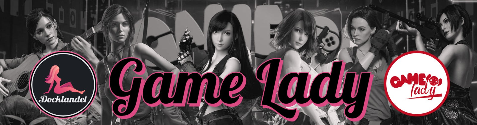 Sexdockor från Game Lady! Cosplay-sexdockor av finaste kvalitet från kända märket Game Lady.