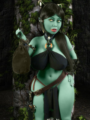 Esme sexdukke (Yl-doll 118 cm e-cup #427 TPE)