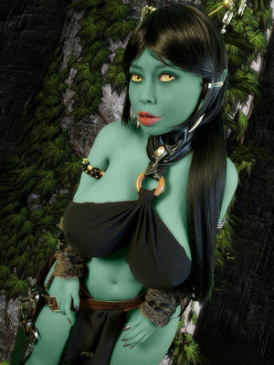 Esme sexdukke (Yl-doll 118 cm e-cup #427 TPE)