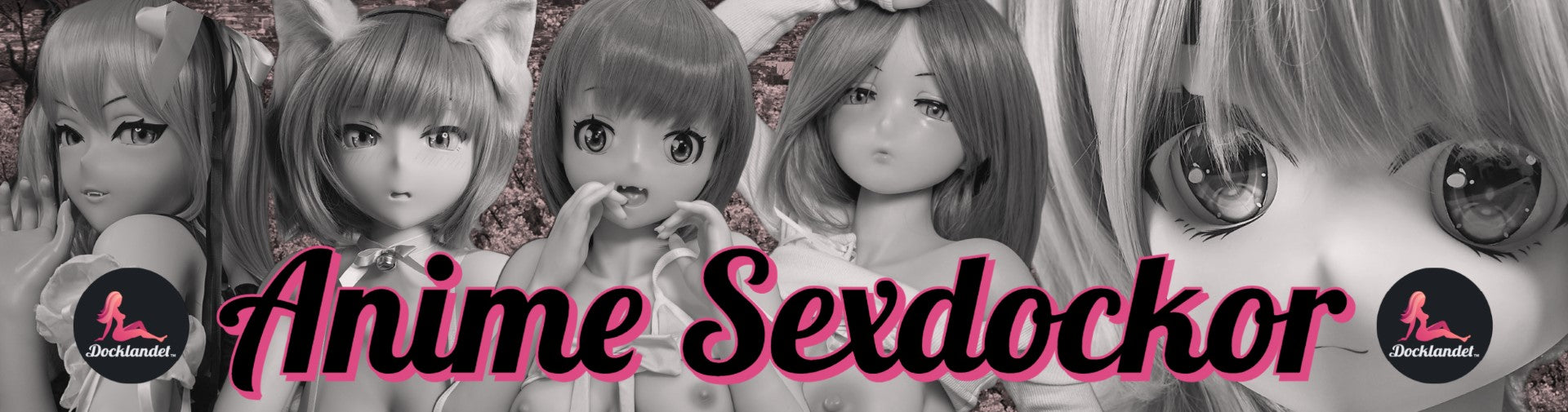 Anime sexdukke