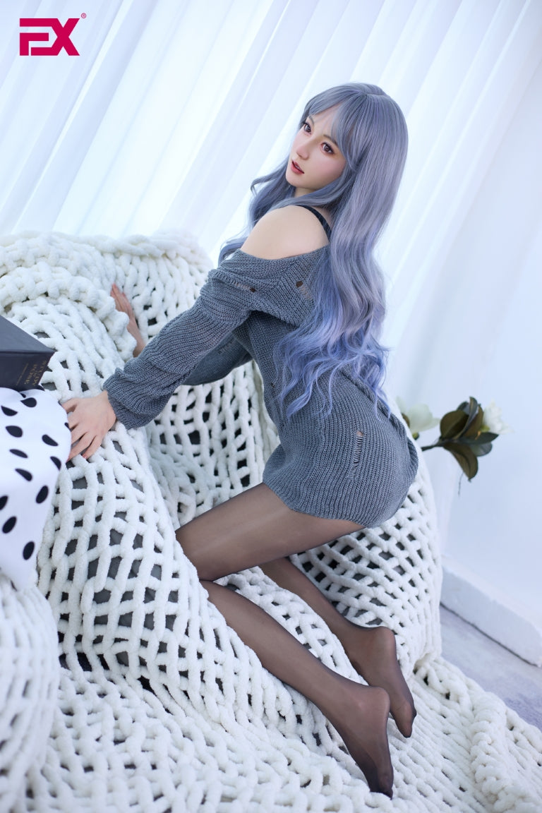 Yara sexdukke (EXDoll 164 cm C-cup #Ukiyo-E silikone)