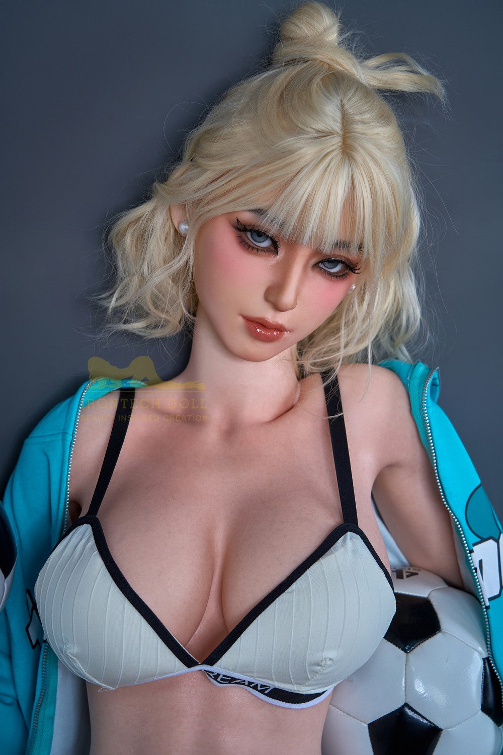 Miku sexdukke (Irontech Doll 161 cm d-cup S14 silikone)