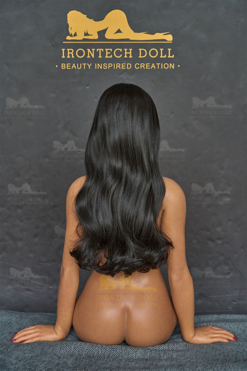 Penny sexdukke (Irontech Doll 161 cm D-cup S33 silikone)