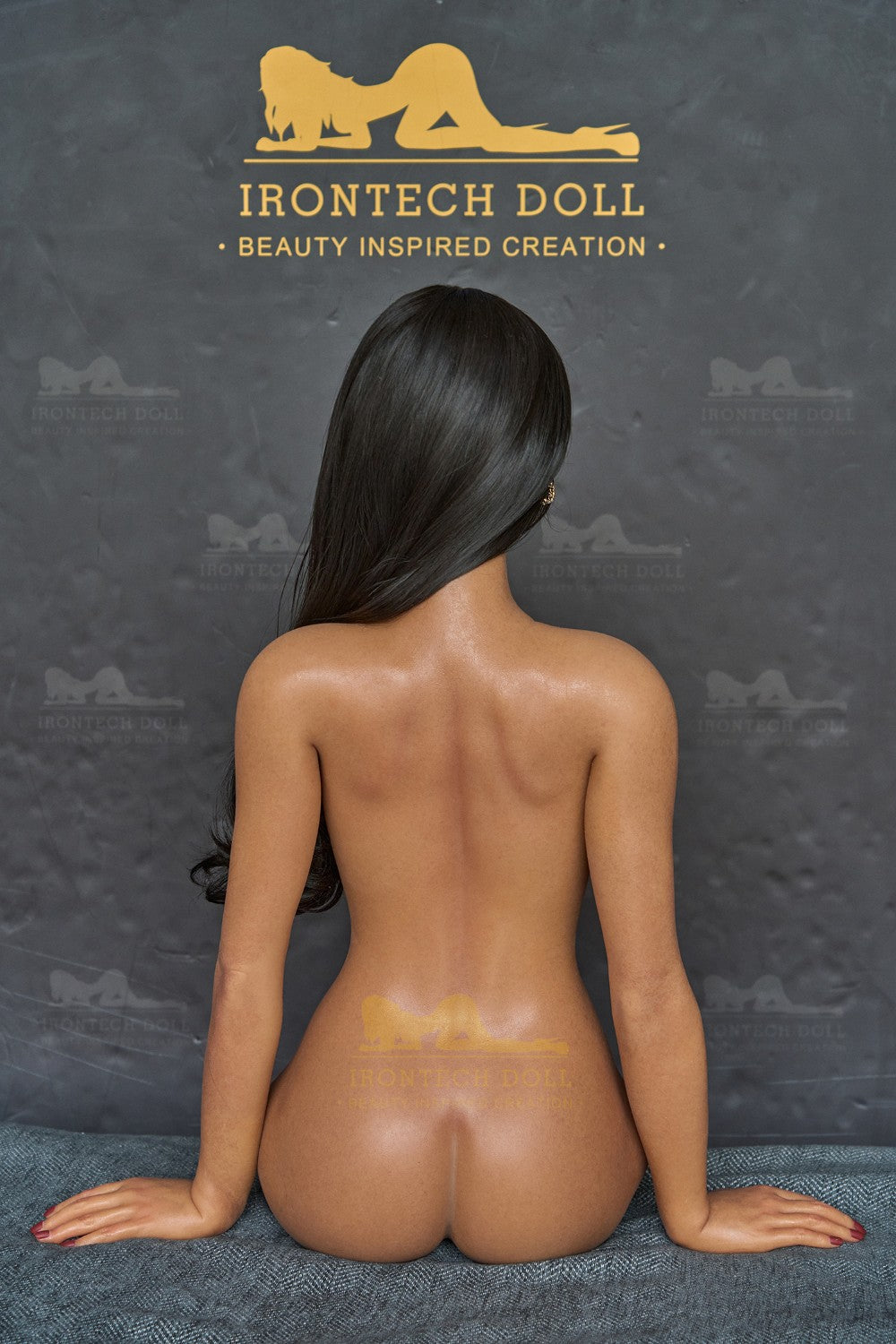 Penny sexdukke (Irontech Doll 161 cm D-cup S33 silikone)