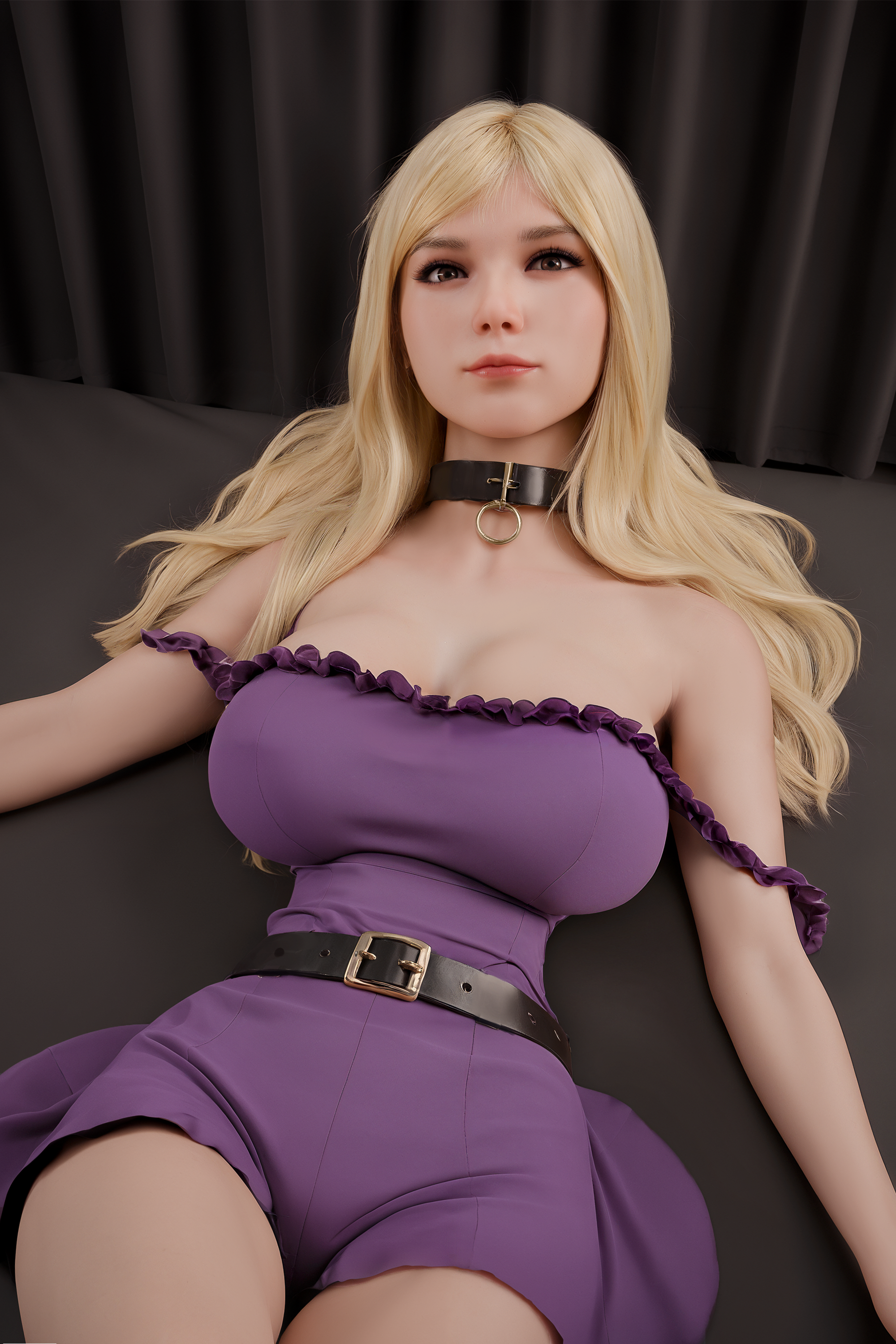 Patty sexdukke (Aibei Doll 153 cm n-cup #AB17 TPE+silikone)