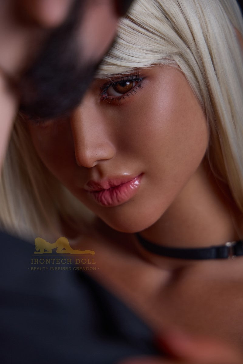 Belle sexdukke (Lusandy Doll 165 cm d-cup silikone)