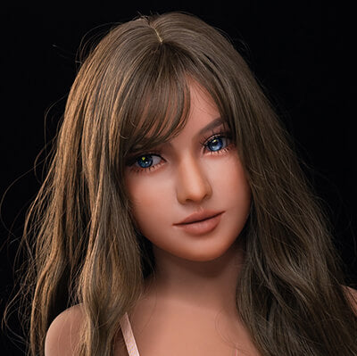 Ekstra hoved (FunWest Doll TPE original)