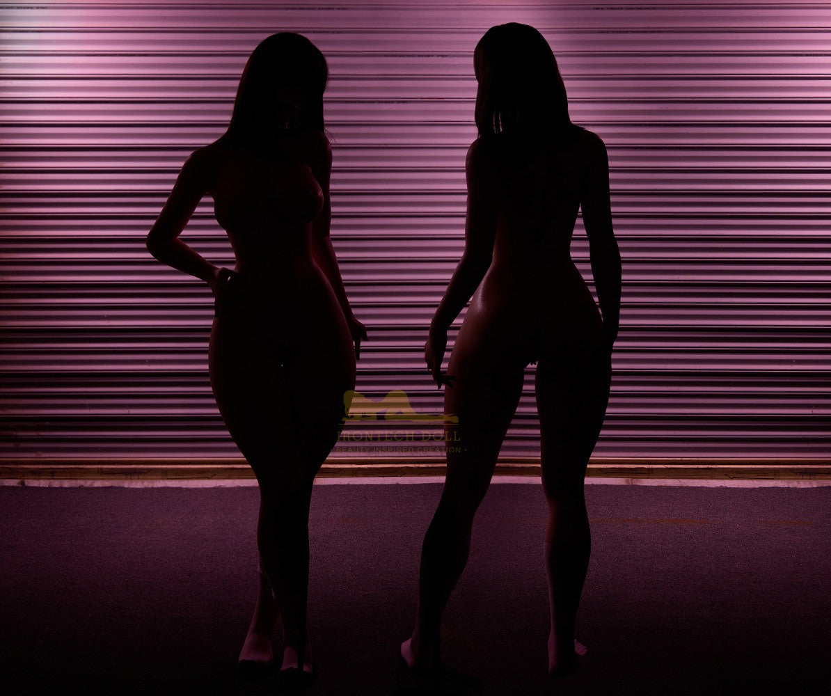 Celine sexdukke (Irontech Doll 164 cm E-cup S13 AIO silikone)