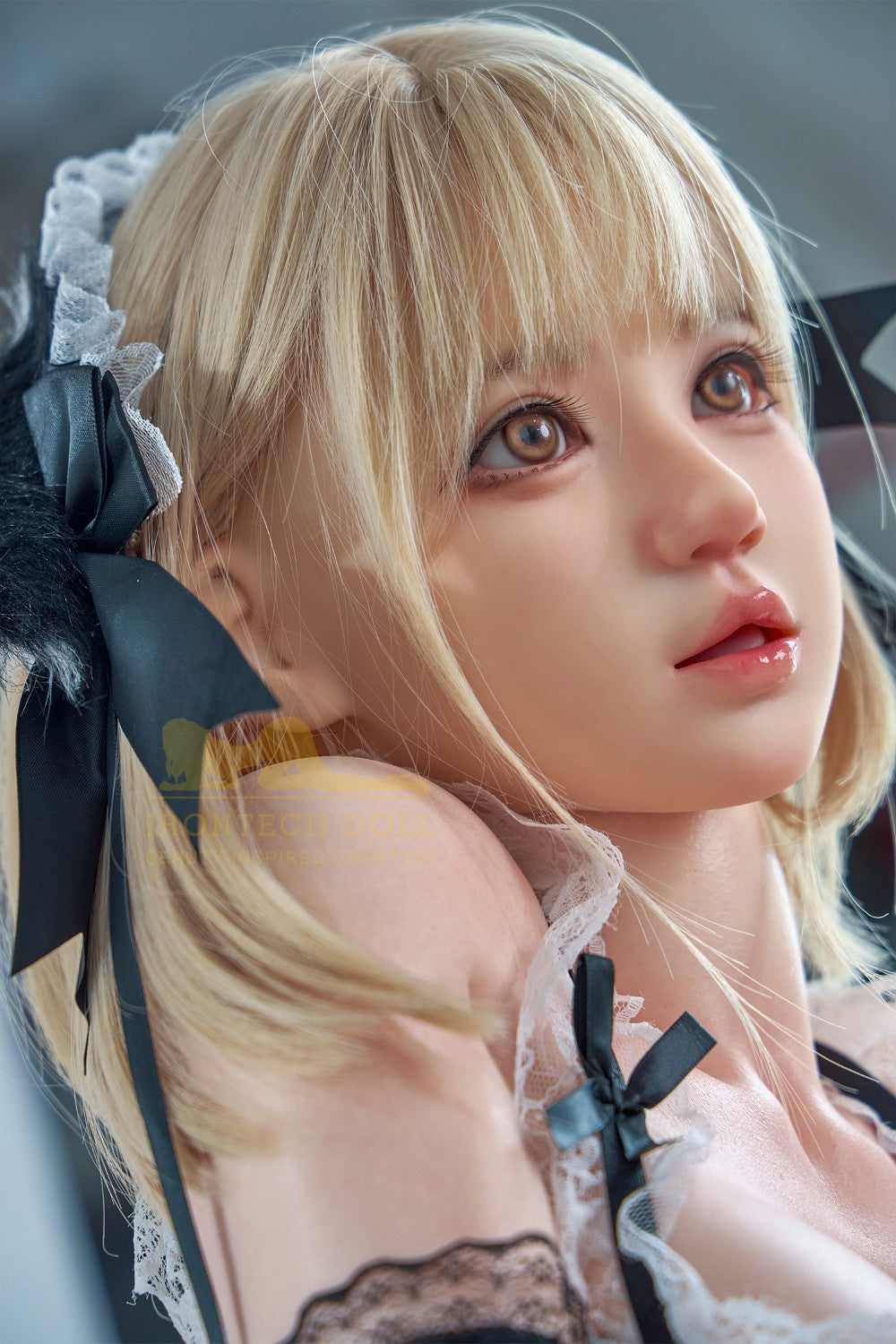 Ni sexdukke (Irontech Doll 161 cm B-cup T3 silikone)