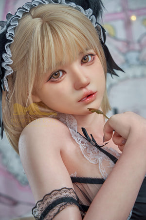 Ni sexdukke (Irontech Doll 161 cm B-cup T3 silikone)