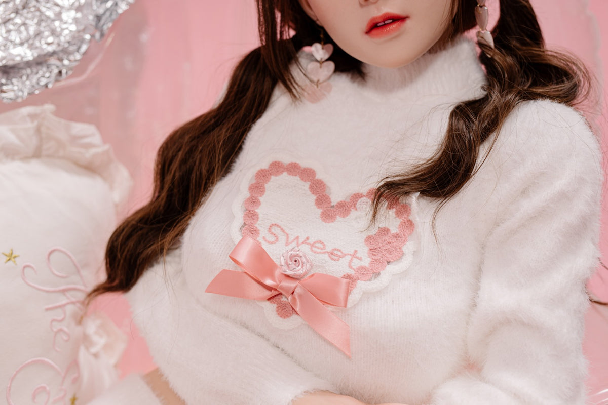 Convallaria sexdukke (Bezlya Doll 149 cm D-cup 2.0 TPE+silikone)