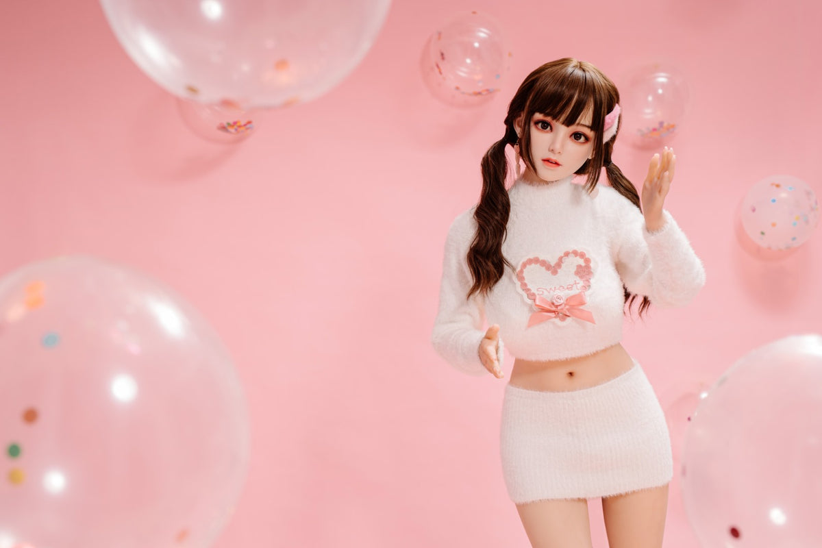 Convallaria sexdukke (Bezlya Doll 149 cm D-cup 2.0 TPE+silikone)