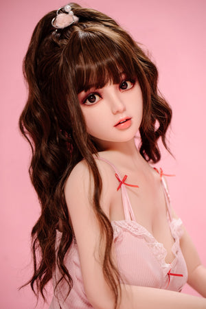 Convallaria sexdukke (Bezlya Doll 149 cm d-cup TPE+silikone)