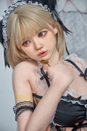 Ni sexdukke (Irontech Doll 161 cm B-cup T3 silikone)