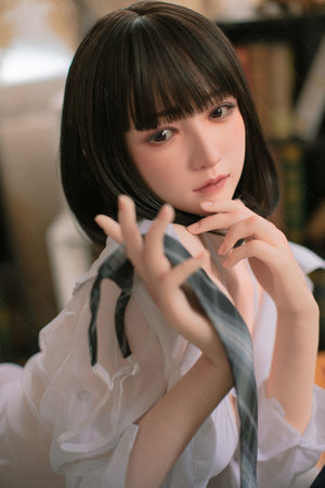 Platycodon sexdukke (Bezlya Doll 160 cm c-cup 2.1 silikone)