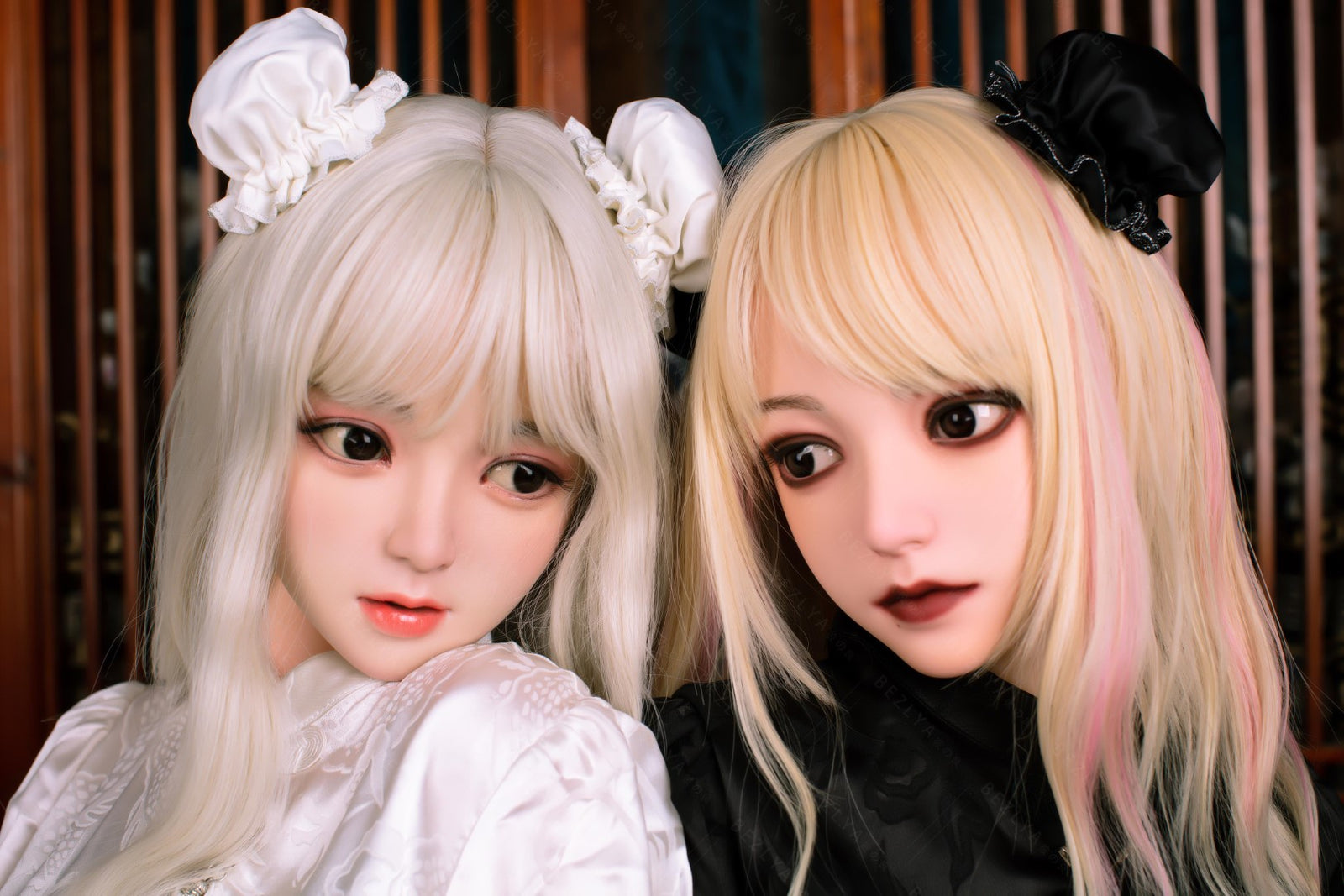 Convallaria sexdukke (Bezlya Doll 149 cm D-cup 2.0 TPE+silikone)