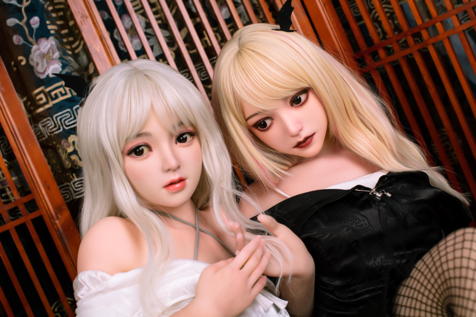 Campanula sexdukke (Bezlya Doll 149 cm d-cup 2,0 TPE+silikone)