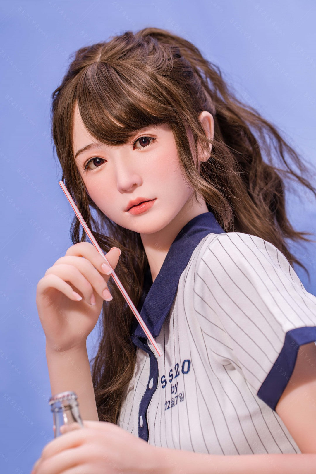 Platycodon sexdukke (Bezlya Doll 160 cm C-cup 2.0 TPE+silikone)