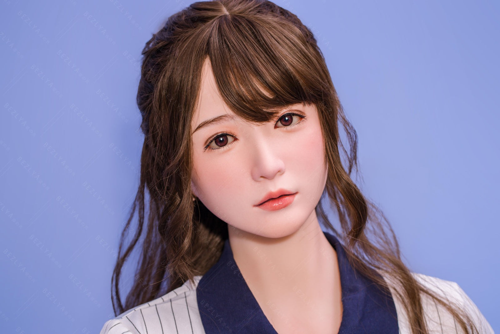 Platycodon sexdukke (Bezlya Doll 160 cm C-cup 2.0 TPE+silikone)