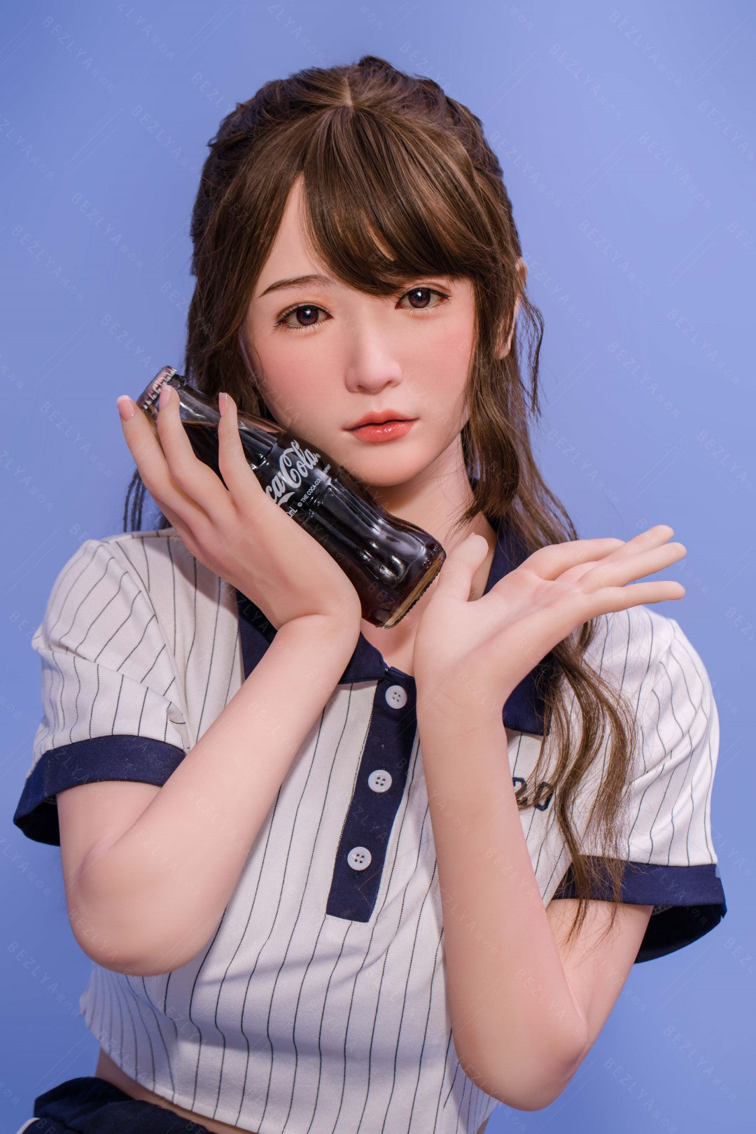 Platycodon sexdukke (Bezlya Doll 160 cm C-cup 2.0 TPE+silikone)