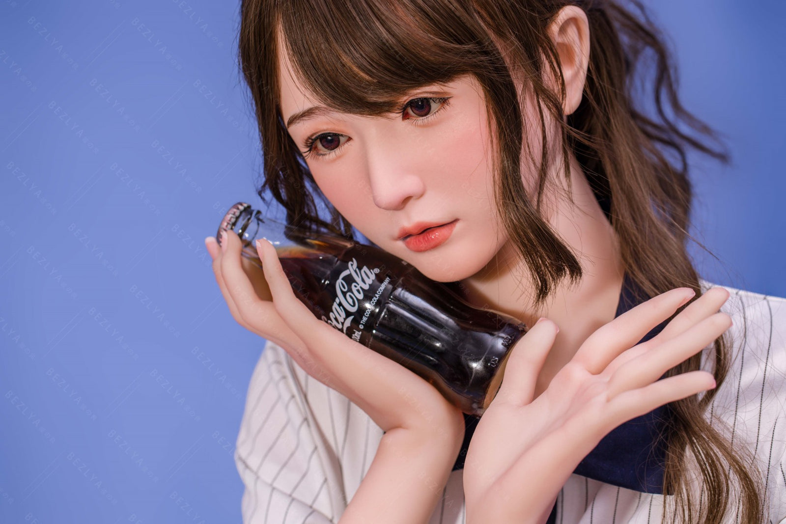 Platycodon sexdukke (Bezlya Doll 160 cm C-cup 2.0 TPE+silikone)