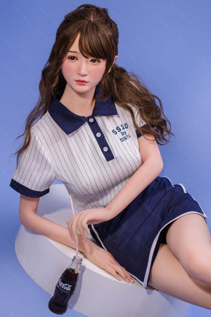 Platycodon sexdukke (Bezlya Doll 160 cm c-cup 2,0 TPE+silikone)