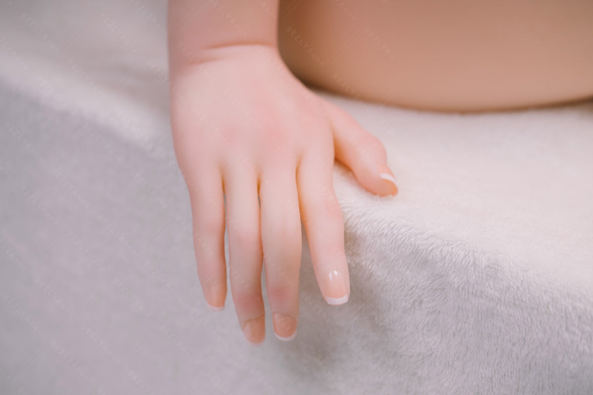 Convallaria sexdukke (Bezlya Doll 149 cm D-cup 2.0 TPE+silikone)