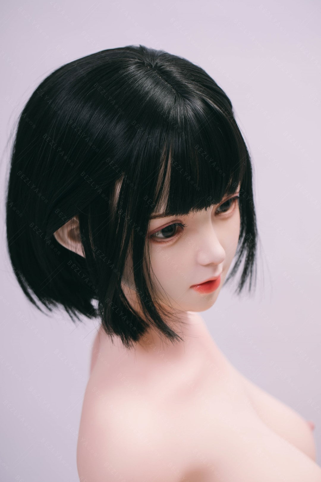 Convallaria sexdukke (Bezlya Doll 149 cm D-cup 2.0 TPE+silikone)