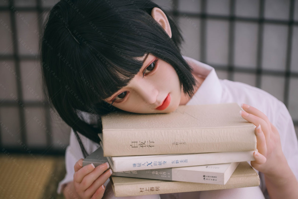 Convallaria sexdukke (Bezlya Doll 149 cm D-cup 2.0 TPE+silikone)