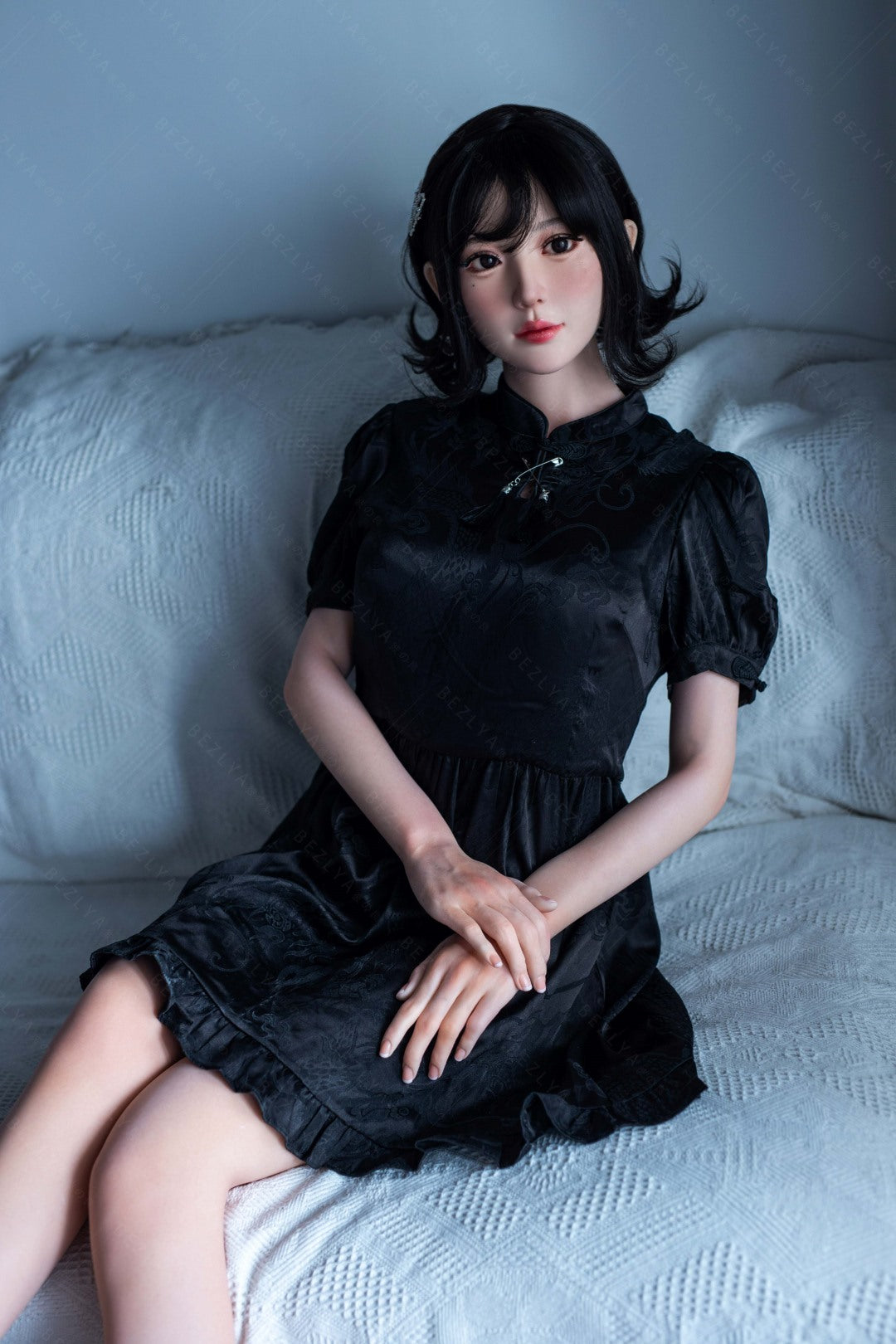 Hibiscus sexdukke (Bezlya Doll 160 cm C-cup 2.1 silikone)