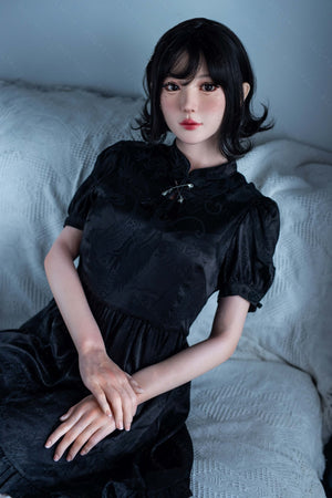 Hibiscus sexdukke (Bezlya Doll 160 cm c-cup 2.1 silikone)