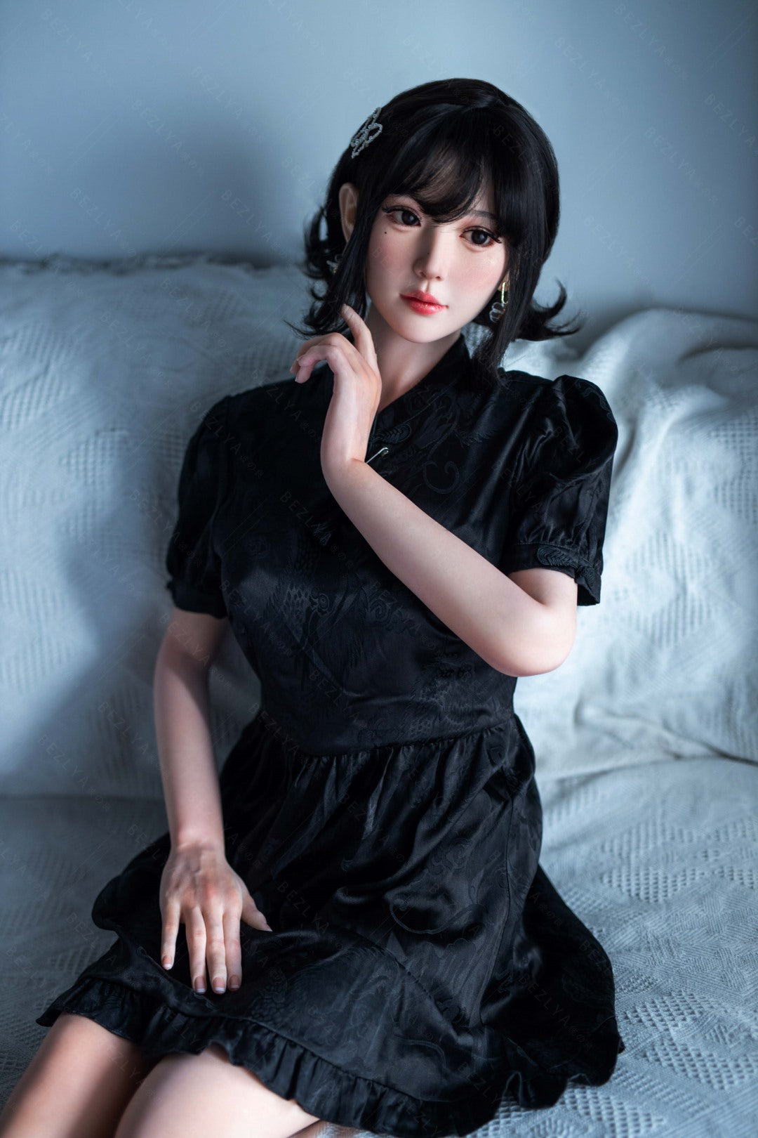 Hibiscus sexdukke (Bezlya Doll 160 cm C-cup 2.1 silikone)