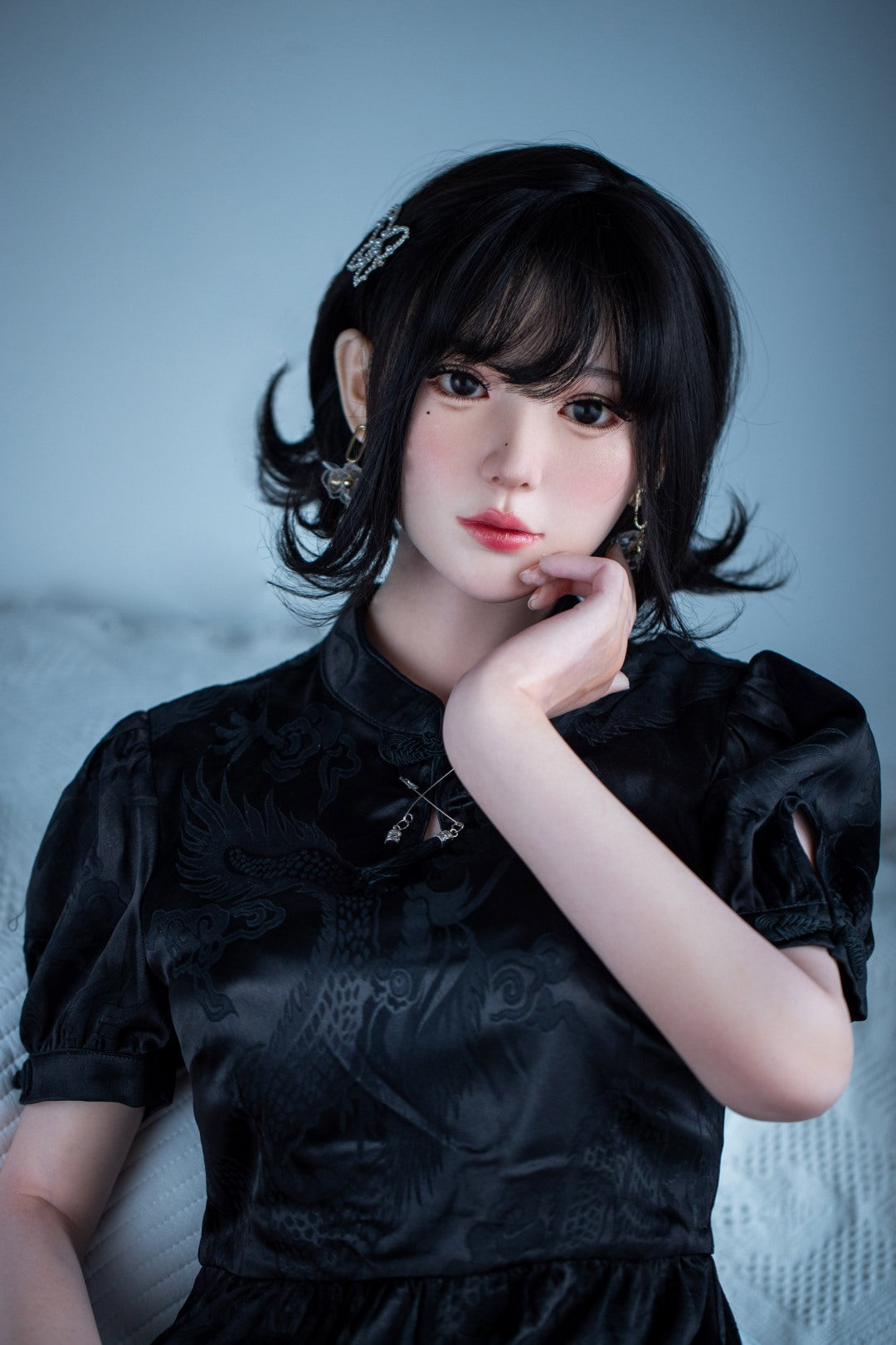 Hibiscus sexdukke (Bezlya Doll 160 cm C-cup 2.1 silikone)